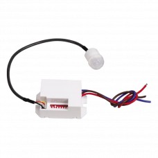 Датчик движения HL484 белый Horoz