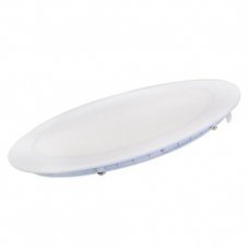 Спот встраиваемый Led 24W 6500K PL1243006