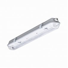 Светильник под лампу T8 PL-GS1x18WL