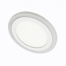 Cпот накладной LED 12W/4W 4000K PL-UL12P4P 