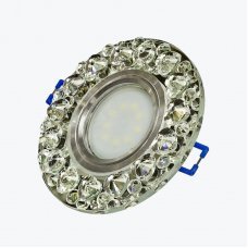 Спот встраиваемый MR16 76CH 32101