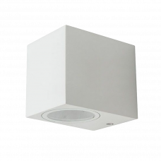 Бра GU10 SQ 1way белый 