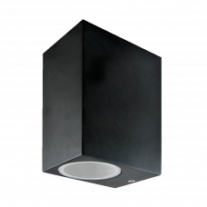 Бра GU10 SQ 2way черный