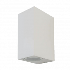 Бра GU10 SQ 2way белый