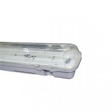 Светильник под лампу Led 2x18W JM-WT CPV