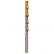Сверло по металлу HSS-G TiN DIN 338 SN 4.8x86/52мм