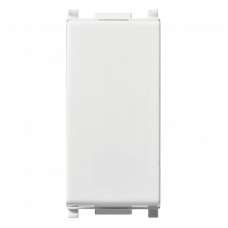 Выключатель проходной 1 модуль Plana