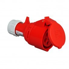 Розетка переносная промышленная 32А 5Р