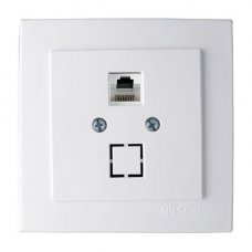 Розетка компьютерная CAT6 Nilson
