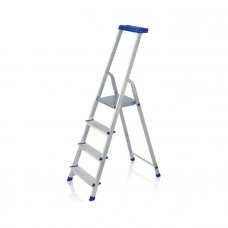 Лестница стремянка алюминиевая JHR 404 0.775м