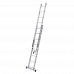 Лестница CORDA 2x8 3.5-3.98м