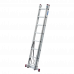 Лестница CORDA 2x8 3.5-3.98м