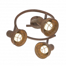 Светильник потолочный 3хE14 Tycho 54810-3