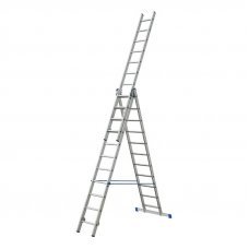 Лестница алюминиевая VHRP 3x16