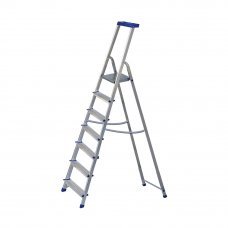 Лестница стремянка алюминиевая JHR 507 1.420м