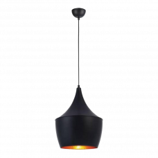 Светильник подвесной Cappello A3407SP-1BK