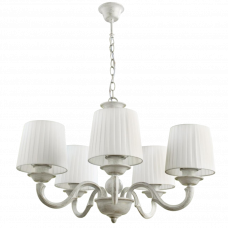 Люстра 5xE27 Alba A9395LM-5WG