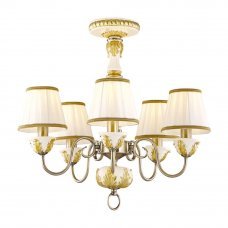Люстра Benessere A9570PL-5WG