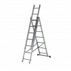 Лестница VHR TK 3x7 1.9/2/5.10м