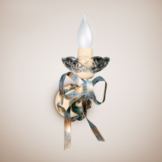 Бра 1хE14 Сицилия золотистый 