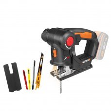 Лобзик-пила сабельная с аккумулятором WX550.9