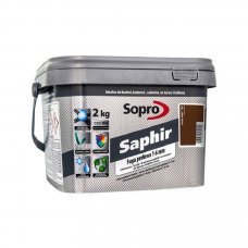 Затирка Saphir 59 Коричневый 2кг
