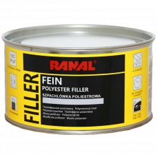 Шпатлевка Fein финишная 1кг
