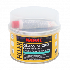 Шпатлевка полиэфирная Micro Glas 0.5кг