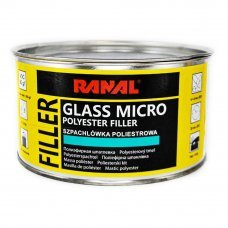 Шпатлевка полиэфирная Micro Glas 1.7кг