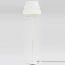 Торшер 18539 Roksana White