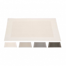 Салфетка сервировочная нейлон 45х30см