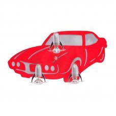 Спот Auto III red 4056