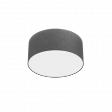 Светильник потолочный 9687 Cameron серый