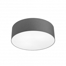 Светильник потолочный 9682 Cameron серый