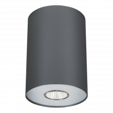  Спот накладной Point L graphite 1xGU10