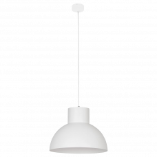 Светильник подвесной Workshop белый 6612