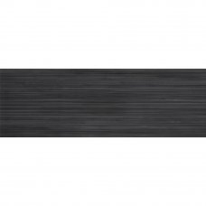 Плитка настенная Odri Black 20x60см