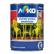 Эмаль Белый матовый 0.65л