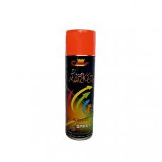 Краска-спрей Champion Fluor красный 500мл