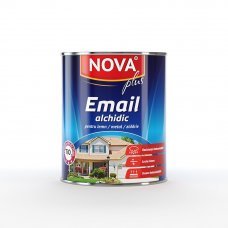 Эмаль алкидная Белая 2.7кг