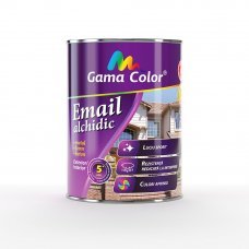 Эмаль алкидная Красно-коричневый 2.7кг