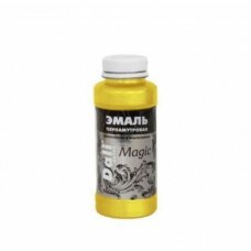 Эмаль декоративная акриловая Magic золото 0.25л