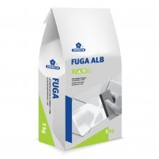 Затирка для швов Fuga Белая 5кг