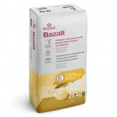 Штукатурно-армирующая смесь Bazalt 25кг