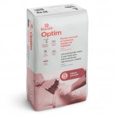 Штукатурка цементная Optim 30кг