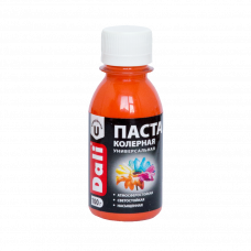 Паста колерная Персик 100г