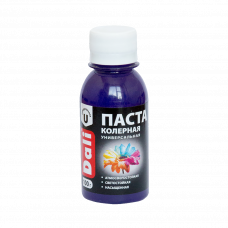 Паста колерная Фиалка 100г