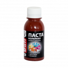 Паста колерная Шиповник 100г