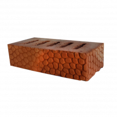 Кирпич пустотелый 250x120x65мм