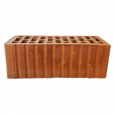 Кирпич пустотелый 250x120x88мм